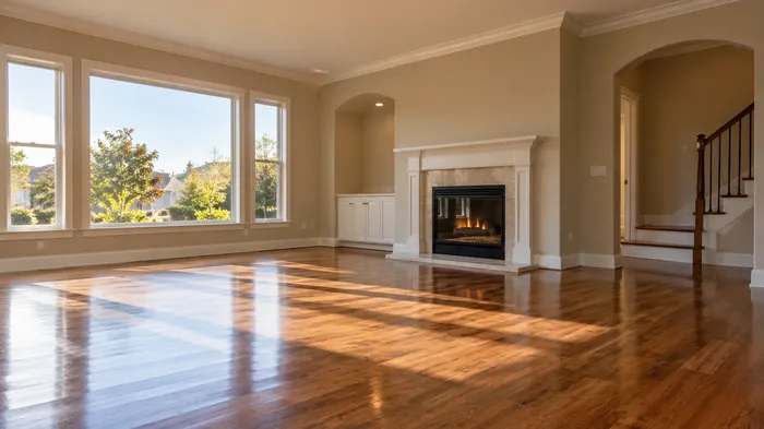 Vacant Listing & Photography Prep by KC Premier Cleaning