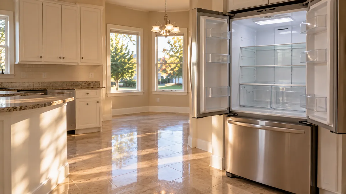 Move-In, Move-Out & Pre-Closing by KC Premier Cleaning