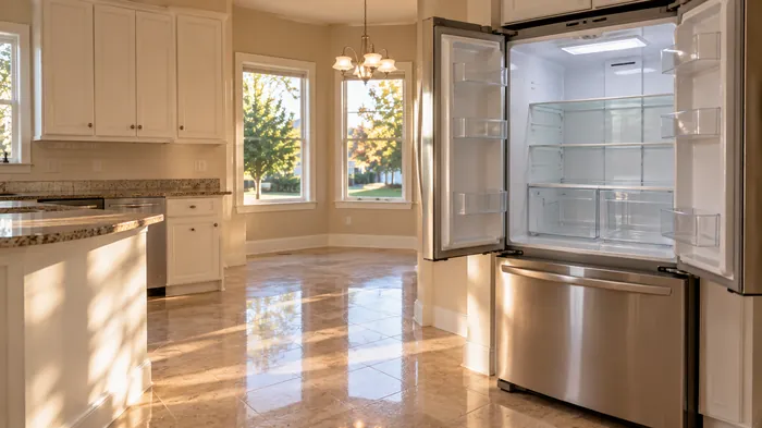 Move-In, Move-Out & Pre-Closing by KC Premier Cleaning