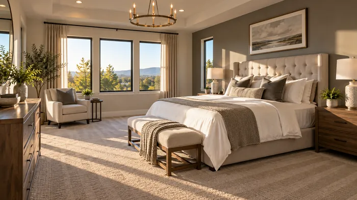 Model Homes & Sales Centers by KC Premier Cleaning
